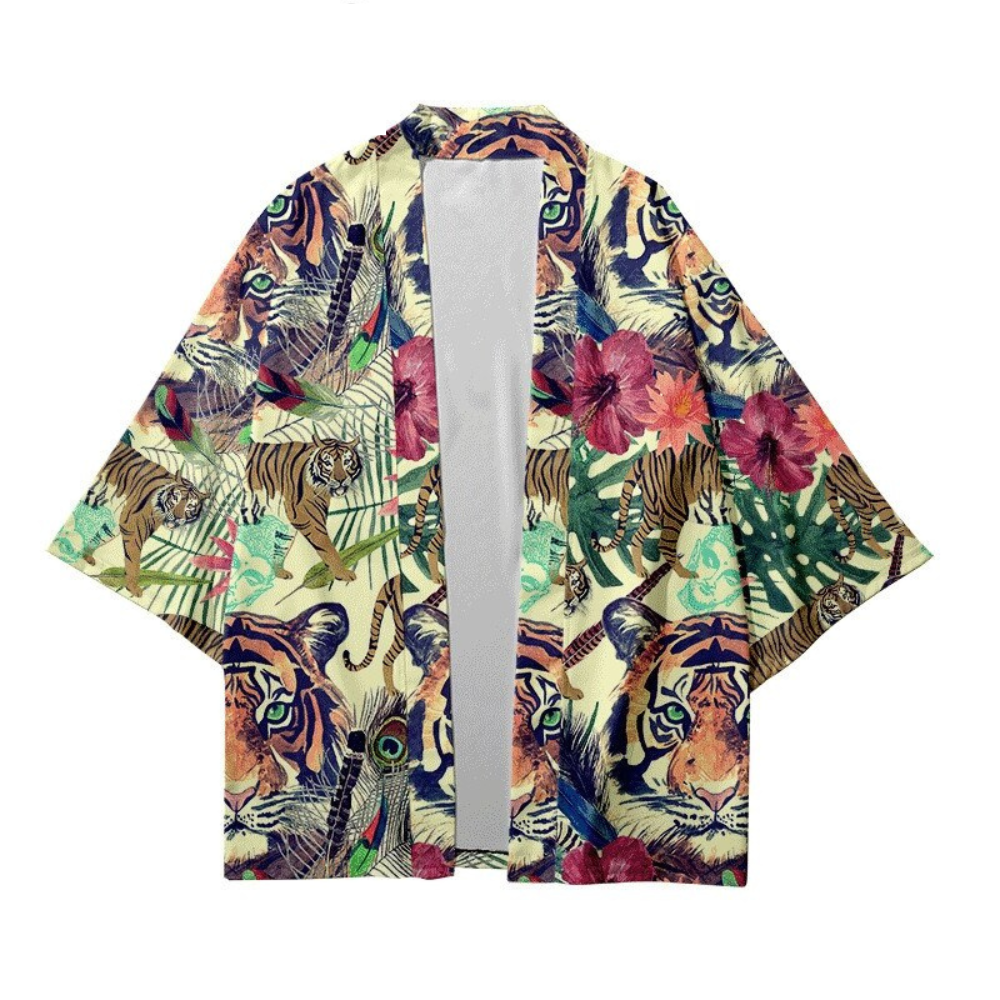 Lightweight Kimono